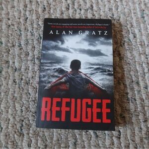 Refugee by Alan Gratz